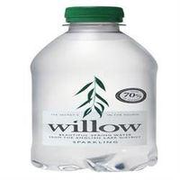 willow water spring water sparkling 15l