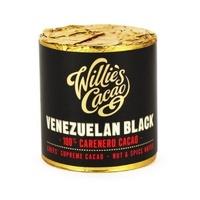 Willies Venezuelan Black 100% Carenero Nut & Spice Notes (180g)