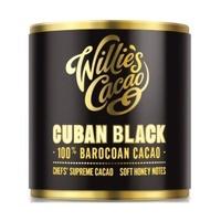 Willies Cuban Black 100% Baracoa Honey Notes (180g)