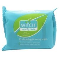 Witch Cleansing and Toning Wipes