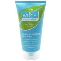 witch exfoliating face wash