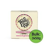Willies 3 Wonders Of The World Tasting Box ((50g x 3))