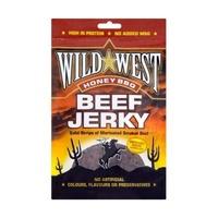 Wild West Honey BBQ Beef Jerky 25 g (12 x 25g)