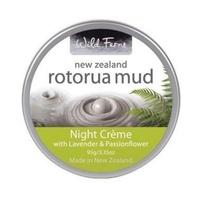 Wild Ferns Rotorua Thermal Night Cream 95g (1 x 95g)