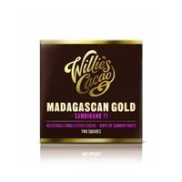 Willies Madagascan Sambirano Dark (71%) Bar (80g)