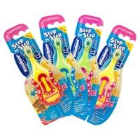 Wisdom Step By Step Toothbrush 0-2 Years