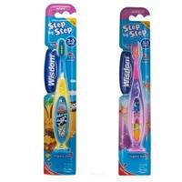 Wisdom Step By Step Toothbrush 3-5 Years