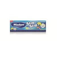 Wisdom Step By Step Toothpaste 0-3 Years