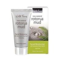 wild ferns rotorua mud moisturiser 75ml 1 x 75ml