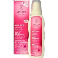 wild rose body lotion 200ml x 5 pack