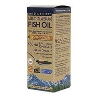 wileys finest orange burst fish oil 250ml