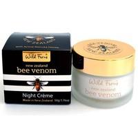 Wild Fern Bee Venom Night Cream 50 g