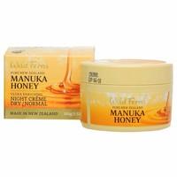 wild ferns manuka honey ultra enriching night creme 100g