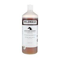 WildWash Horse Ultra Shine for Chestnut, Bay and Black Coat Shampoo