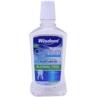 wisdom quantum clean protect alcohol free mouthwash