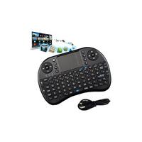 wireless keyboard with mouse touchpad for androidkodi box