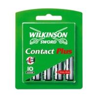 Wilkinson Contact Plus Cartridges (10x)