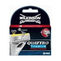 Wilkinson Quattro Titanium Precision (X4)