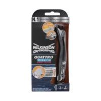 Wilkinson Quattro Titanium Precision