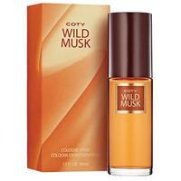 wild musk 45 ml col spray