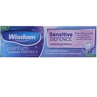 Wisdom Quantum Sensitive Defence Toothpaste