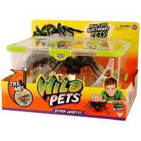 Wild Pets Toys Spider Habitat Playset