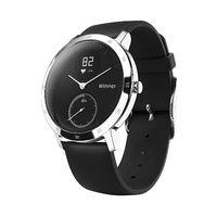 Withings Steel HR (40mm) Activity Tracking Watch with Heart Rate Monitoring - Black