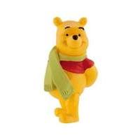 Winnie The Pooh with Scarf