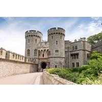 Windsor Castle and Cream Tea for Two