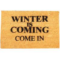 Winter Is Coming Doormat