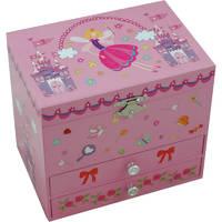 Wish Upon A Star - Fairy Musical Jewellery Box