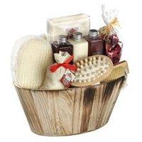 Winter in Venice - Rich Plum Ova...