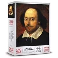 William Shakespeare Jigsaw