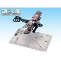 wings of glory albatros dva udet board game