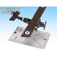 Wings of Glory Miniature: RAF R.E.8 (30 Squadron)