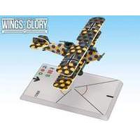 Wings of Glory Miniature: UFAG C.I (161-37)