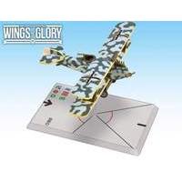 Wings of Glory Miniature: UFAG C.I (Flik 62/S)