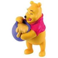Winnie The Pooh with Honey