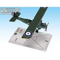 Wings of Glory Miniature: RAF R.E.8 (Marsh/MacKay Dempster)