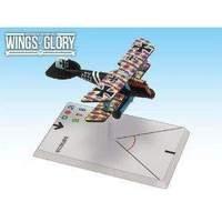 Wings of Glory Albatros D.Va Jacobs Board Game