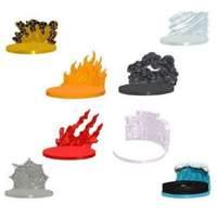 Wizkids Clixfx Base Accessory Kit: Heroclix