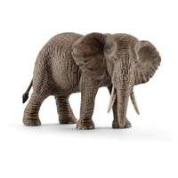 Wild Life Female Schleich African Elephant Toy