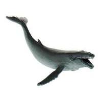 Wild Animals - Humpback Whale Figure - 7\'\'