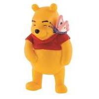 Winnie The Pooh with Butterfly