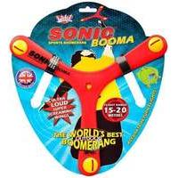 Wicked Sonic Booma