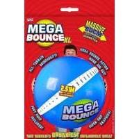 Wicked Mega Bounce Ball (X-Large Red/Blue)