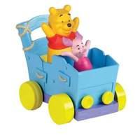 Winnie The Pooh Push N Play Buddy Buggy