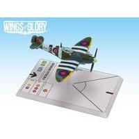 Wings of Glory Expansion: Johnson Spitfire MK.IX
