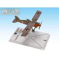 Wings of Glory: Halberstadt CL. II Schwarze/Schumm