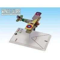 Wings of Glory Spad XIII Rickenbacker Board Game
